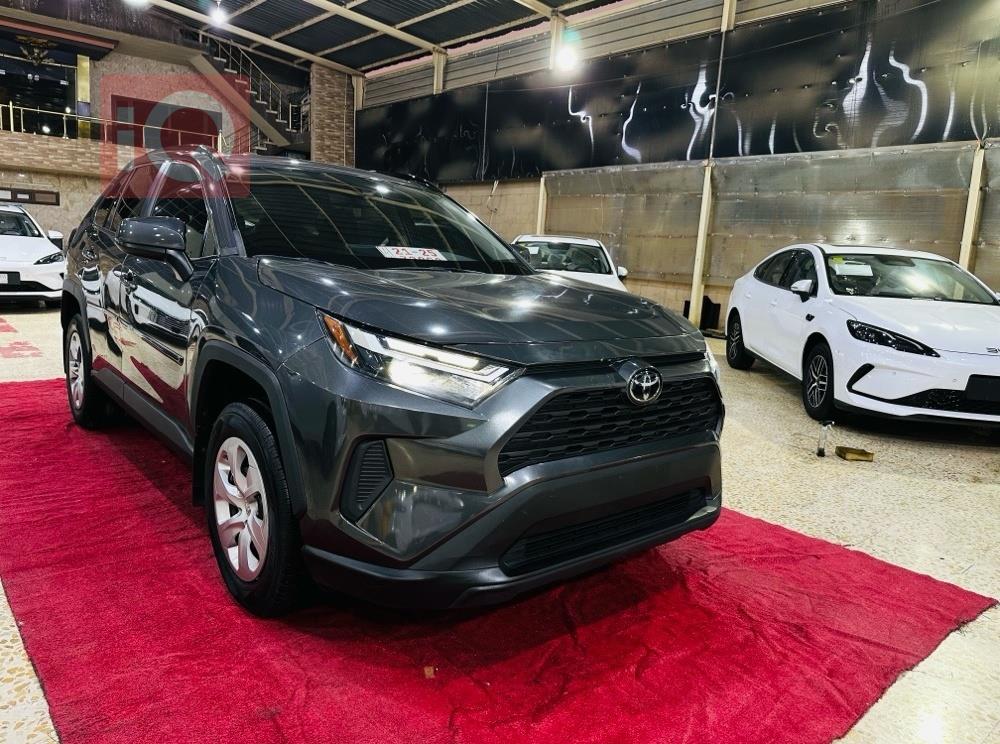 تويوتا راف 4